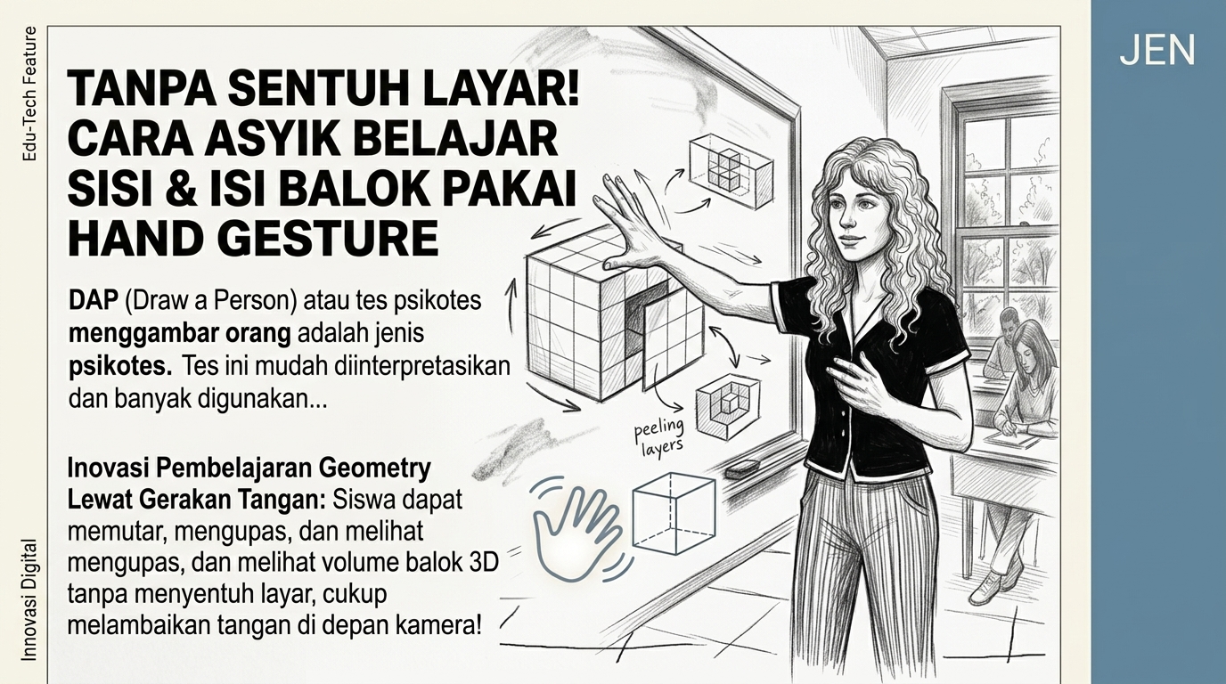 Bangun Ruang: Kubus dan Balok